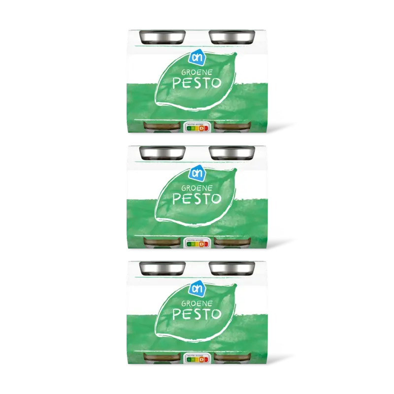 AH Pesto alla genovese 3-pack