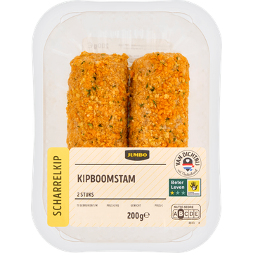 Jumbo Kipboomstam Scharrelkip 2 Stuks