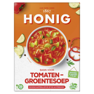 Honig Tomaten Groentesoep