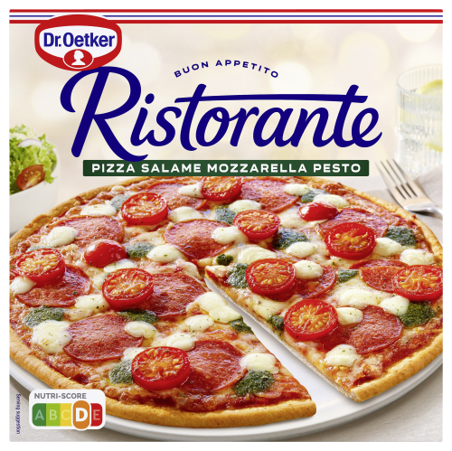 Dr Oetker Ristorante Pesto