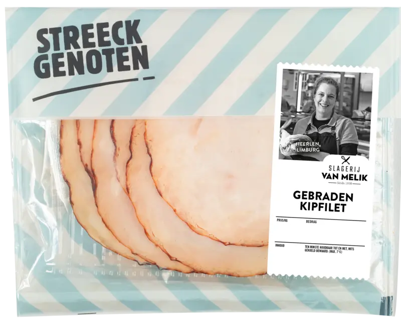 Streeckgenoten Gebraden kipfilet