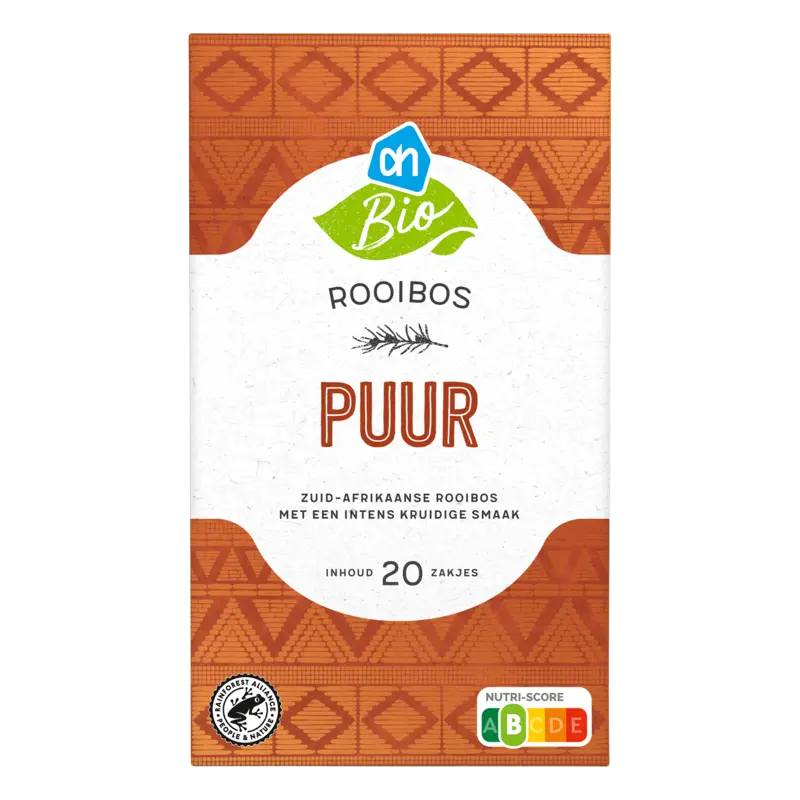AH Biologisch Rooibos puur