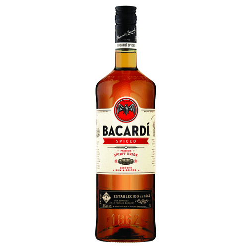 Bacardi Rum spiced