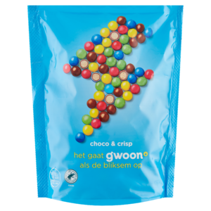 G'woon Choco En Crisp