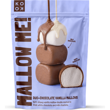 Koko Double Mallow Vanilla 90g