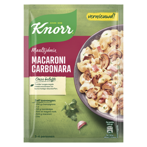 Knorr Mix Macaroni Carbonara
