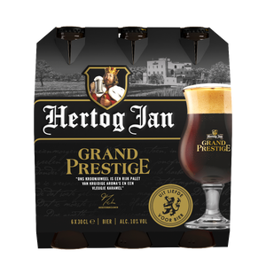 Hertog Jan Grand Prestige 6x300ml Fles