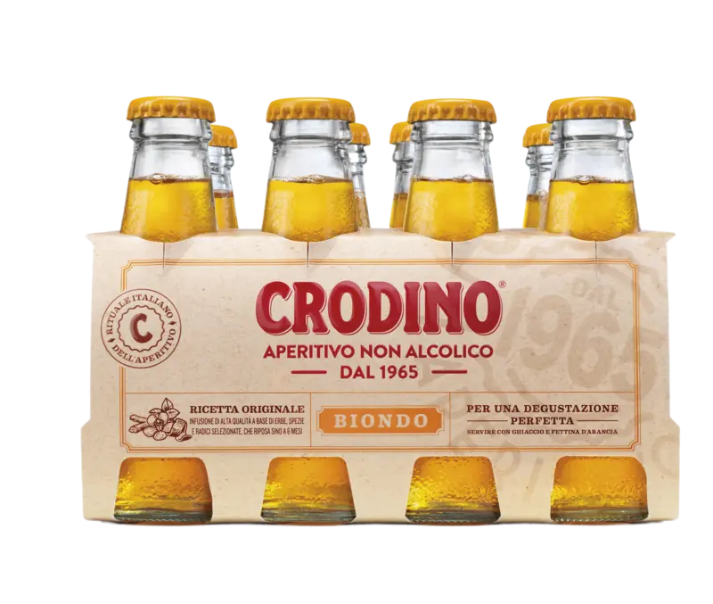 Crodino Biondo 6-pack