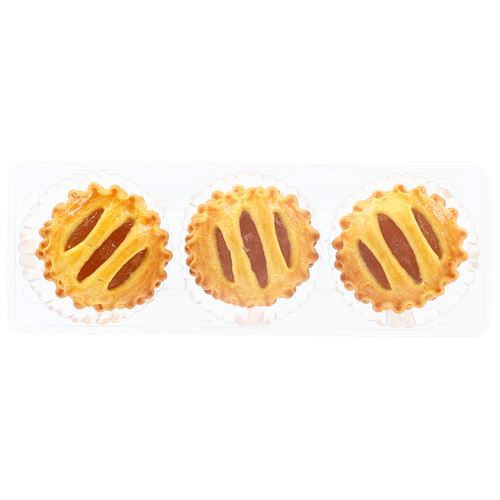 1 de Beste Mini appelkoek roomboter