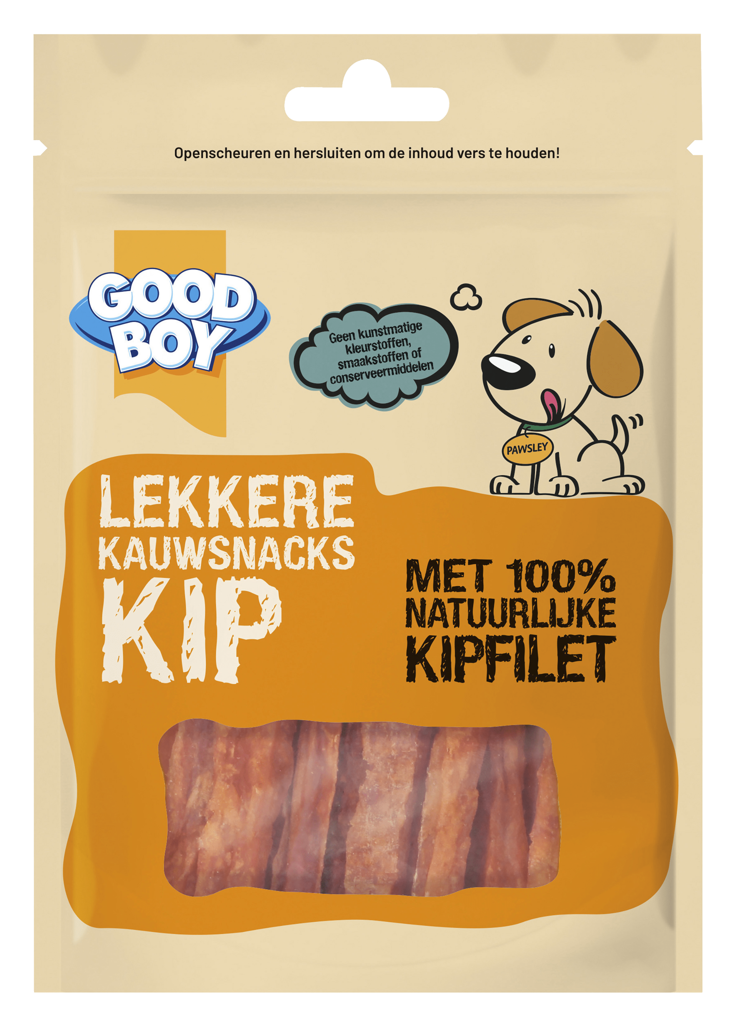 Good Boy Kauwsnacks kip
