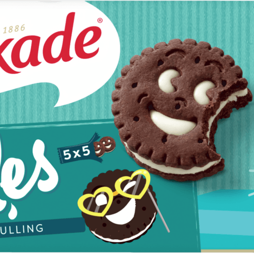 Verkade Smilies 5 x 5