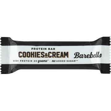 Barebells Protein Bar Cookies & Cream 55 g