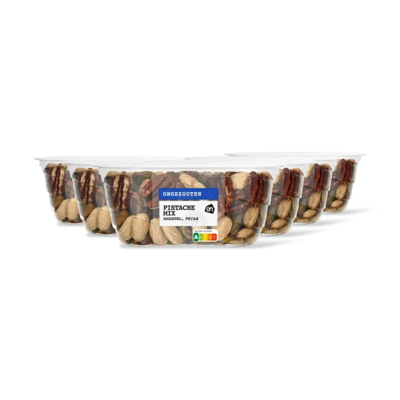 AH Pistachemix ongezouten 6-pack