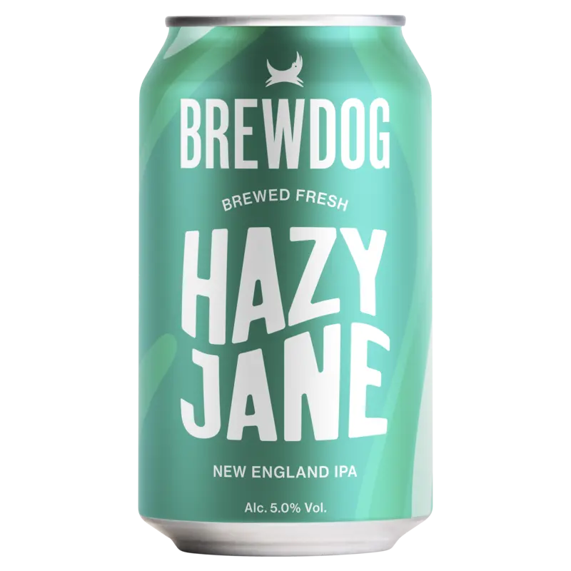 BrewDog Hazy jane