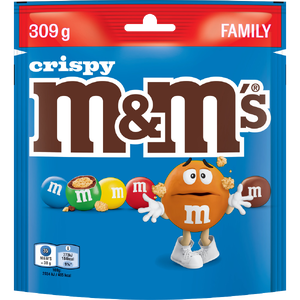 M&M's Crispy