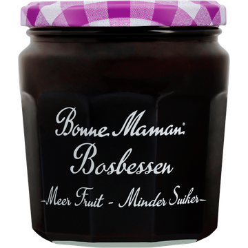 Bonne Maman Bosbessen Meer Fruit Minder Suiker 335g
