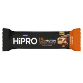 Hipro protein bar caramel