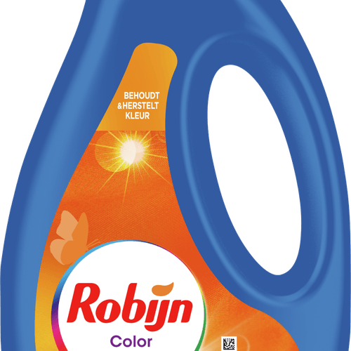 Robijn Vloeibaar wasmiddel kleur 24 wasbeurten