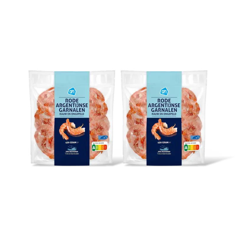 AH Argentijnse garnaal 2-pack
