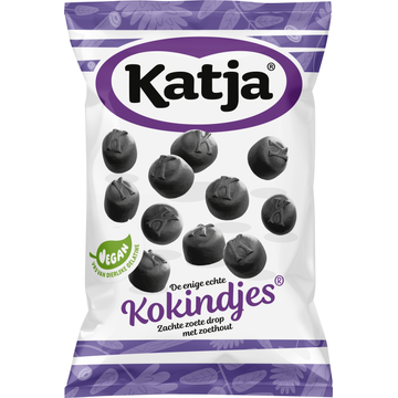 Katja Kokindjes 295 g