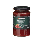 Spar pastasaus piccante