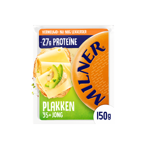 Milner 30+ Jong Plak