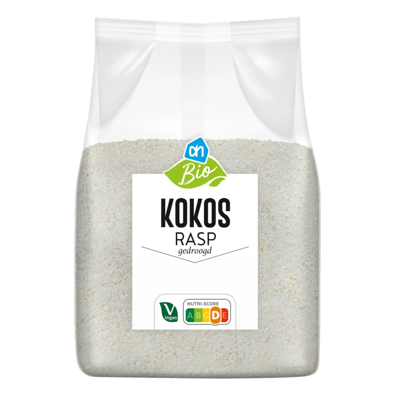 AH Biologisch Kokos rasp