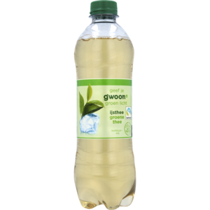 G'woon Ijsthee Groen