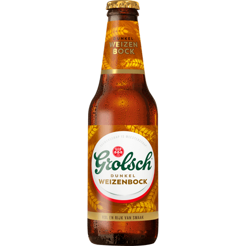 Grolsch Weizenbock