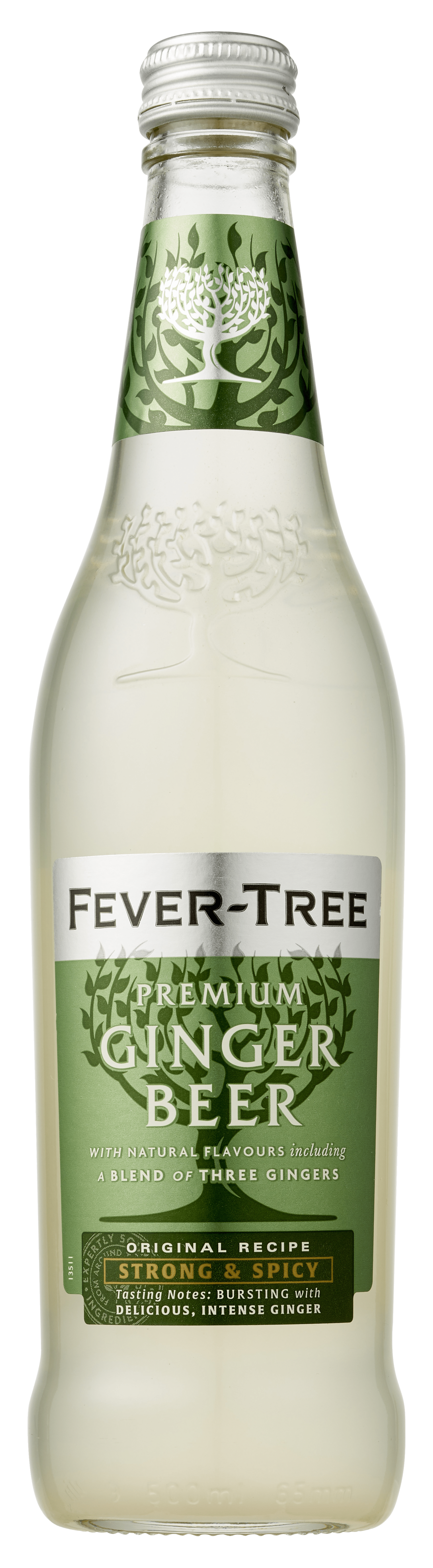 Fever-Tree Ginger beer