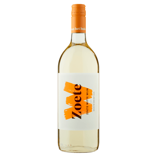 Huiswijn wit zoet