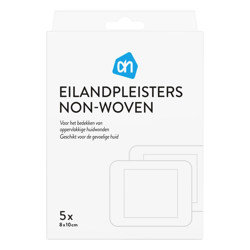 AH Eilandpleister non-woven