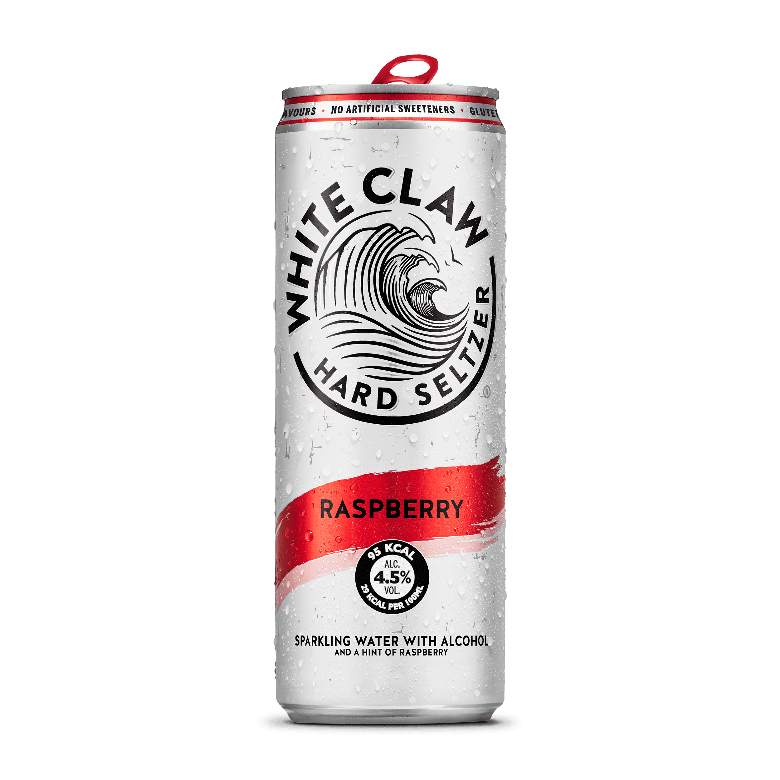 White Claw Raspberry