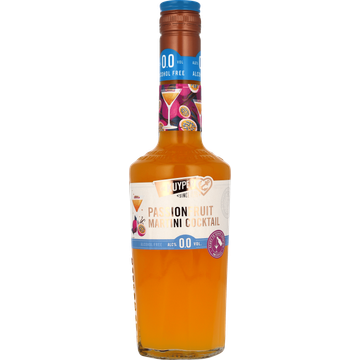 De Kuyper Passionfruit Martini 0% 500ML