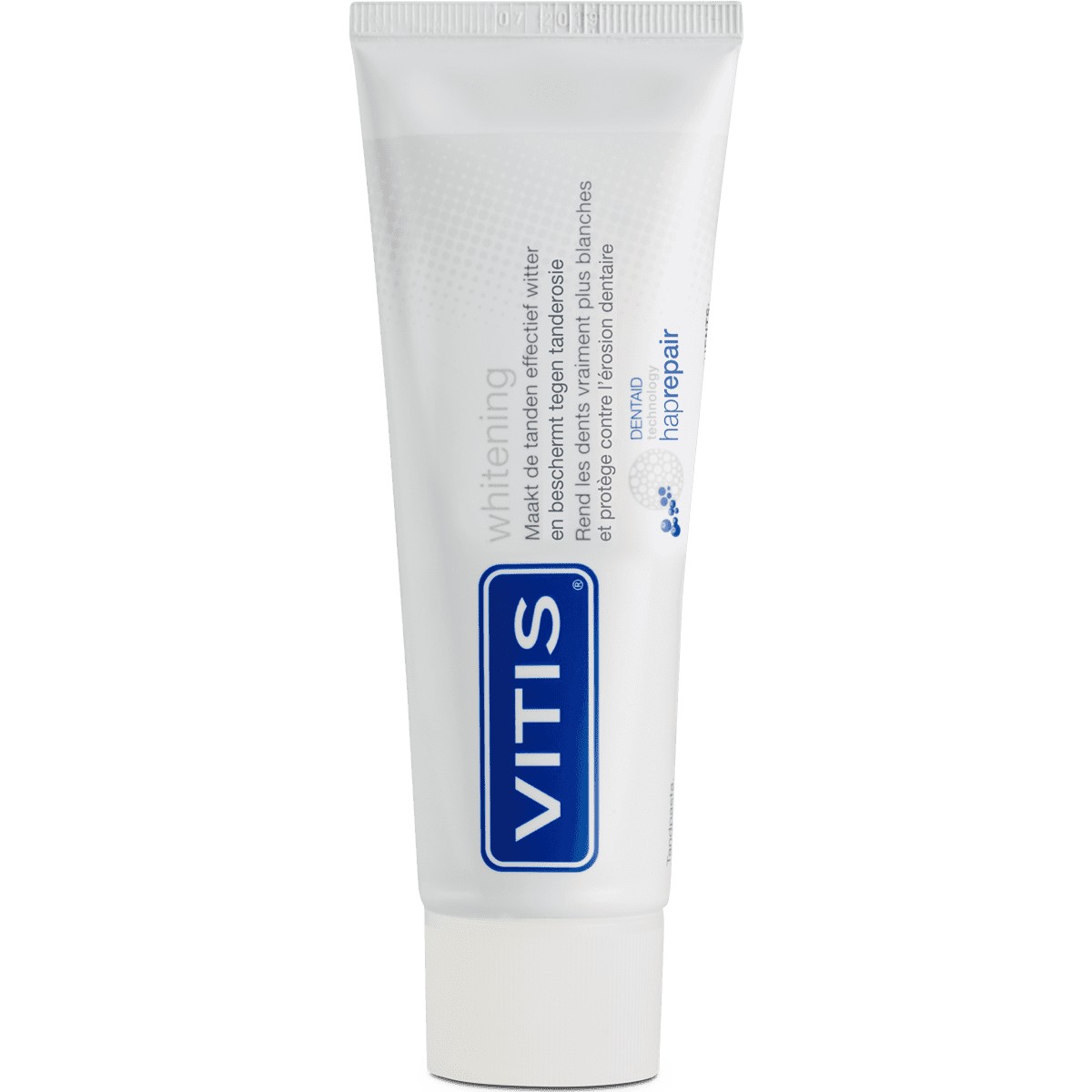 VITIS Whitening Tandpasta 75 ML