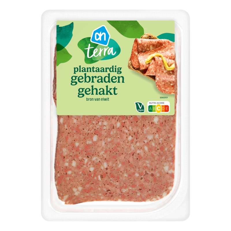AH Terra Plantaardige gehakt gebraden