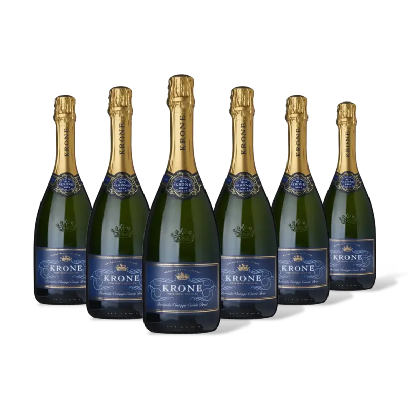 Krone Borealis vintage cuvée brut 6 fles