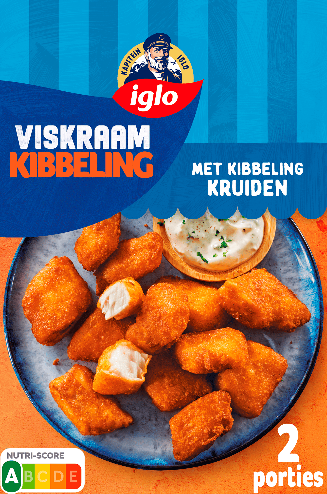 Iglo Viskraam Kibbeling