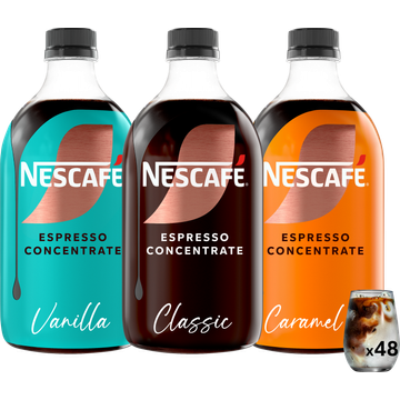 NESCAFÉ Espresso Concentrate Style Caramel 500ml
