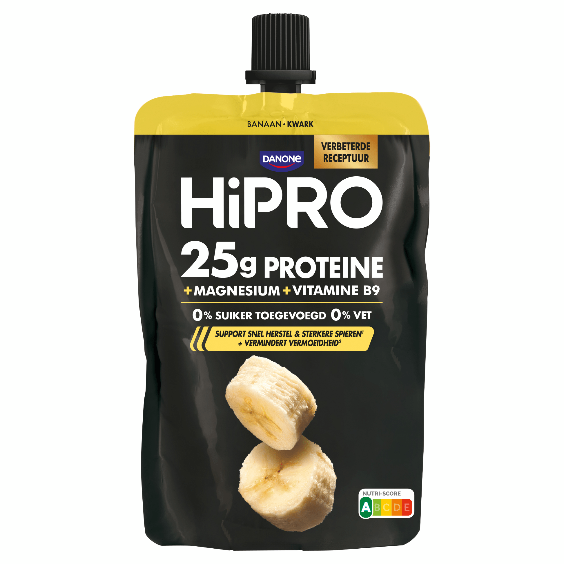 HIPRO Proteïn Pouch banaan
