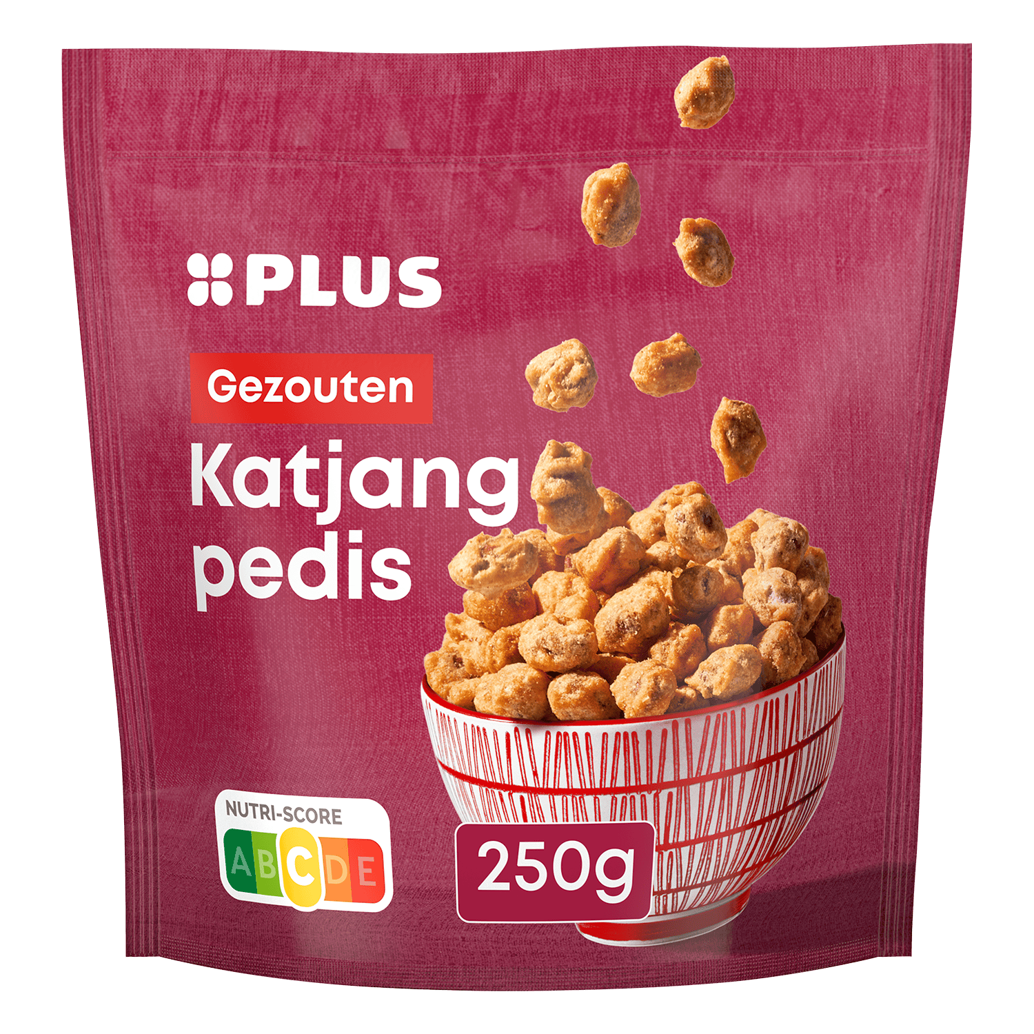 PLUS Katjang pedis