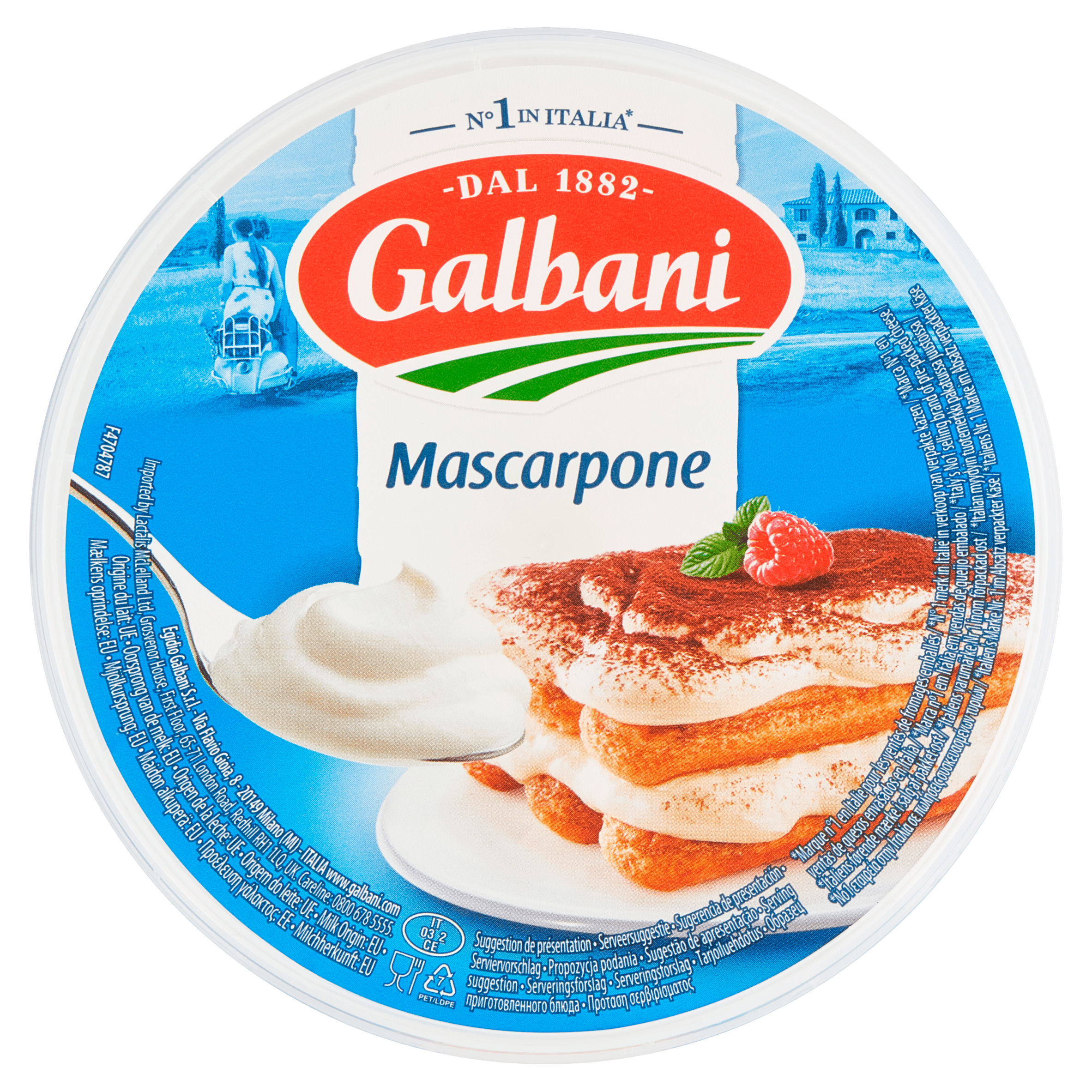Galbani Mascarpone
