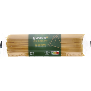 G'woon Spaghetti