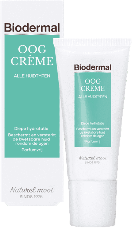 Biodermal Oog Crème 15 ML