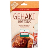 Verstegen kruidenmix gehakt bretons
