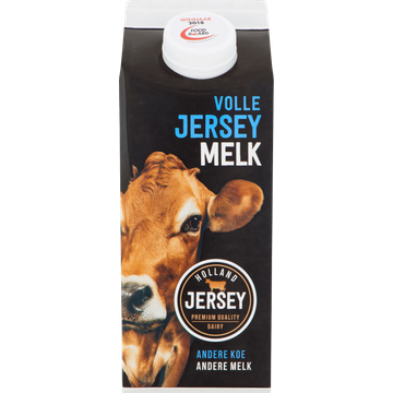 Holland Jersey Volle Melk 750 ml