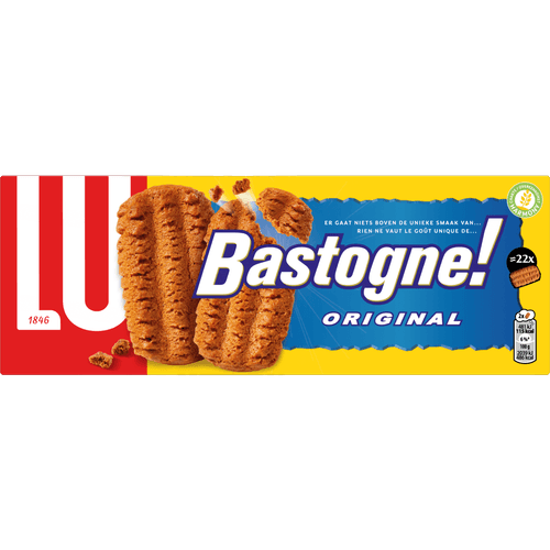 Lu Bastogne original