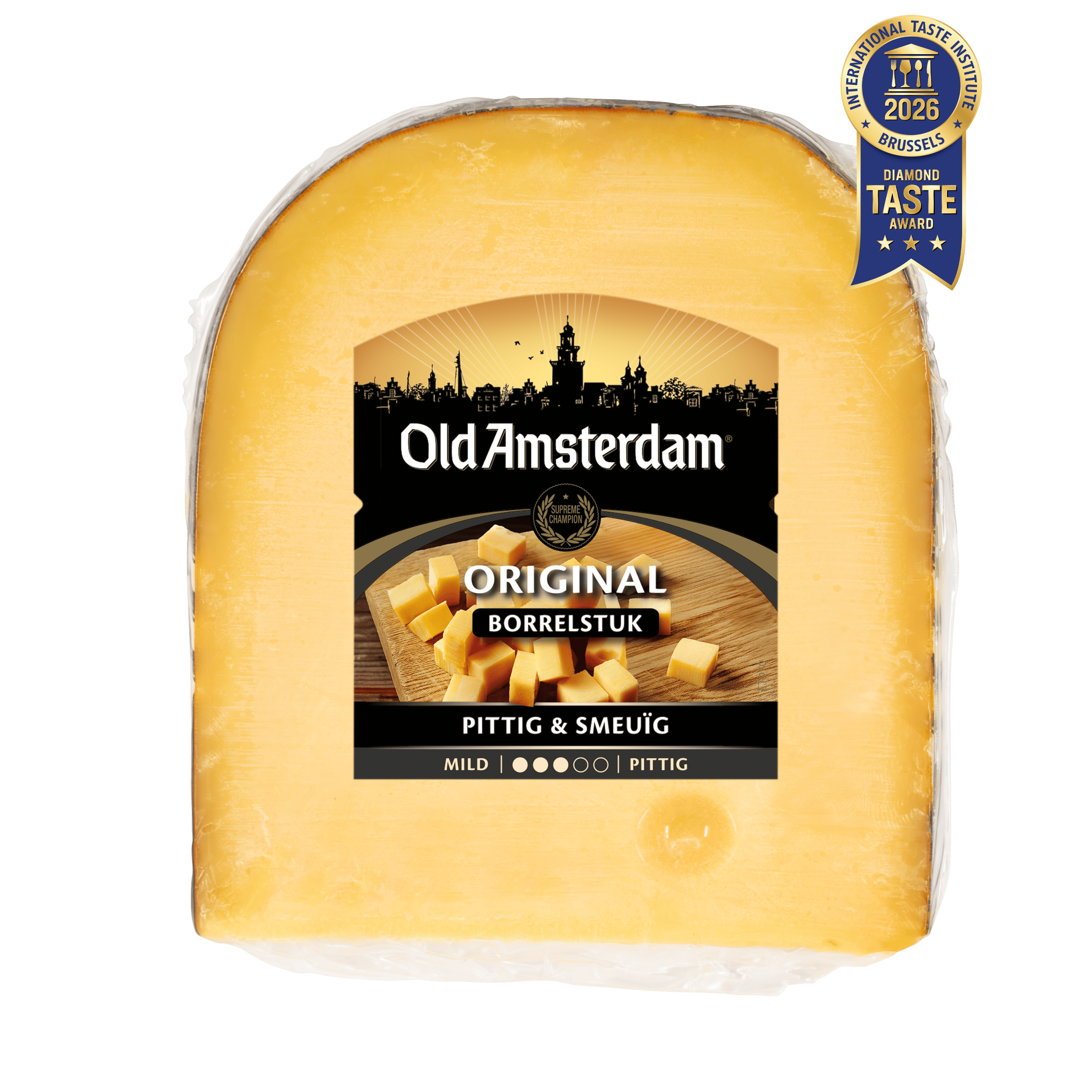 Old Amsterdam Borrelstuk