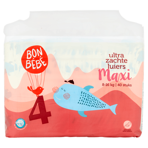 Bonbébé Luiers maxi maat 4