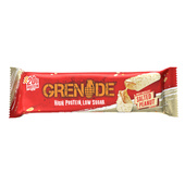 Grenade Grenade Eiwitrepen White Chocolate Salted Peanut